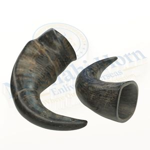 Agua seca natural de alta calidad Cuerno de búfalo Perro Masticar Proteína Rica Tratar y suplemento alimenticio saludable - Product Image 4