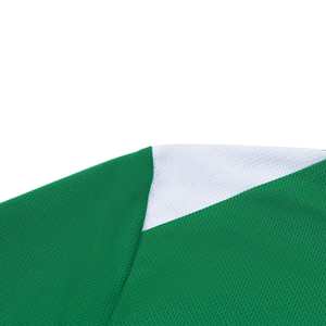 Camiseta de Hombre de Alta Calidad, 220 Gramos, Poliéster/Algodón, Teñido Liso, Ecológica, Personalizable, Ligera, Transpirable, Tallas Grandes, Logotipo Sólido - Product Image 4