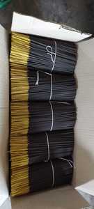 Incienso Vietnamita Negro de Alta Calidad de 8-10 Pulgadas y 3 mm de Grosor para Uso Religioso, Incienso Aromático para el Festival de Ramadán - Product Image 3