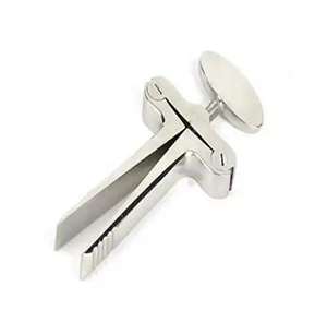 Retractor Bucal Manual de Acero Inoxidable Premium, Duradero, Profesional, con Certificación CE y Empuñadura Moleteada para Odontología - Product Image 1