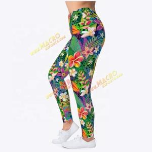 <b>Women's</b> Seamless Spandex/Polyester Activewear <b>Leggings</b> Yoga Pants for Fitness Sports Workout-Quick Dry Breathable Customizable - Product Image 5