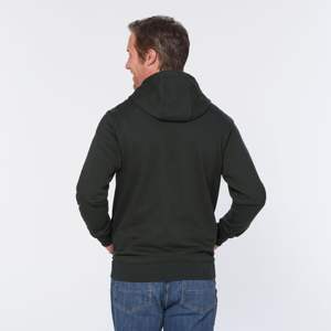 OEM Fabrication sur mesure pour hommes coupe décontractée pull à capuche-confortable et élégant pour un usage quotidien - Product Image 3
