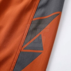 Pantalones cortos transpirables para entrenamiento de MMA, Muay Thai, boxeo, tela elástica ligera, ropa deportiva cómoda para práctica en el gimnasio - Product Image 4