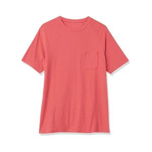 Hombres Plain Causal Wear Nuevo estilo Camiseta de manga corta Ropa de verano 100% Algodón Color sólido Plain Oversized High Neck Men T Shirts - Product Image 1