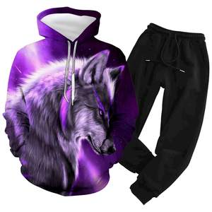 ชุดวอร์มฟุตบอลแบบยูนิเซ็กซ์ แขนยาว ผ้าฝ้าย 100% สั่งทำได้ ขายส่ง ชุดกีฬาลายเสือดาวแบบกลับด้านได้ สำหรับผู้ชาย - Product Image 4