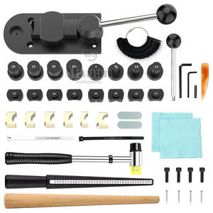 Alicates de Acero Inoxidable para Dar Forma y Doblar Alambre de Joyería, Herramienta para Hacer Anillos, Pulseras y Collares - Product Image 6