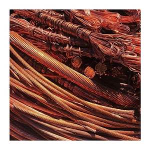 Venta al por mayor Pure Mill Berry Cobre, restos de cobre, chatarra de alambre de cobre de Francia - Product Image 6