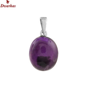 Collar con colgante de cuarzo ahumado con diseño de piedras preciosas personalizadas, piedra natural ovalada pequeña de Plata de Ley 925 - Product Image 6