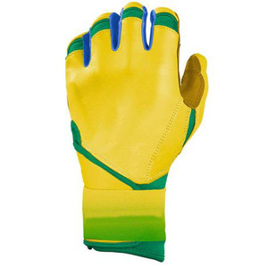 ถุงมือตีเบสบอลยาวสำหรับผู้ใหญ่ชายหญิงถุงมือตีหนังแบบมืออาชีพ - Product Image 6