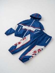 Designer Tracksuit Stylish Premium Sportswear Set Comfortable <b>Jogging</b> <b>Suit</b> for Gym Workout Running Fashionable Athletic - Product Image 5