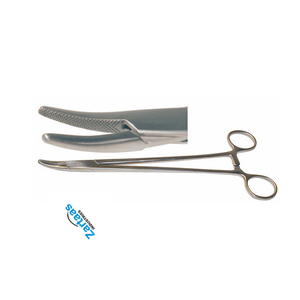 High Quality Stainless Steel Heaney Needle <b>Holder</b> 21cm Surgical Instruments Manufacturer and Exporter - Product Image 4