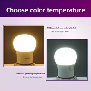 Ampoules LED <span class=keywords><strong>PHILIPS</strong></span> Essential 11W E27 4000K 230V 1CT/12 CN 929002299709 <span class=keywords><strong>AMPOULE</strong></span> LED <span class=keywords><strong>PHILIPS</strong></span> - Product Image 3