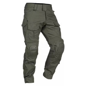 Pantalones Multibolsillos para Exteriores, Pantalones Ligeros de Verano Personalizados, Pantalones Tácticos de Pesca para Hombre, Pantalones Cargo de Nailon para Senderismo y Actividades al Aire Libre - Product Image 5