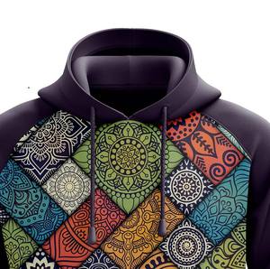 Sudadera CON CAPUCHA DE ESTILO ÚNICO fácil de usar para lavar cómodo transpirable básico algodón mezclado hombres sudaderas con capucha precio razonable para adultos - Product Image 5
