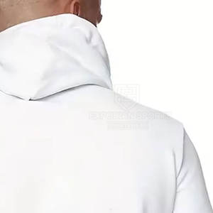 Nouveauté : Vêtements d'extérieur d'hiver, cagoule 100% coton avec fermeture éclair, nouvelle mode pour hommes en gros - Product Image 5