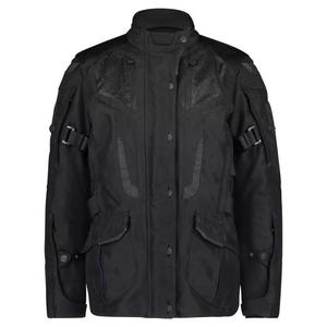Yamaha <b>Women's</b> Adventure Textile Motorcycle <b>Jacket</b> Windproof Breathable <b>Waterproof</b> Racing Suit <b>Winter</b> Oxford Fabric Printed - Product Image 1