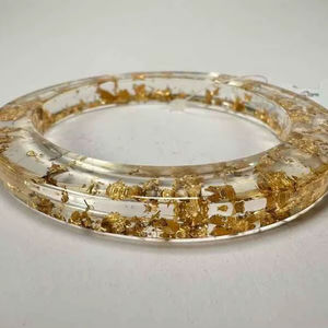 Pulseras y Brazaletes de Resina para Mujer, Nueva Colección, Joyería Estilo Ángel para Fiestas y Bodas, Alta Calidad - Product Image 1