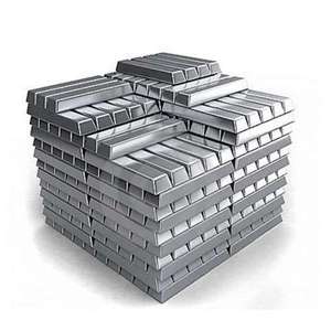 Lingots d'aluminium Série 1000, qualité non alliée, pureté 99,99 %, modèle non secondaire 6588 pour usage en construction - Product Image 3