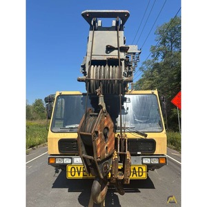 Grúa Móvil Todoterreno Grove GMK5160 GMK5175 Usada en Venta - Product Image 1