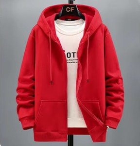 OEM/ODM Sweats à capuche pour hommes personnalisés 100% coton 400gsm Sweat à capuche surdimensionné pour hommes Grande taille Sweat à capuche unisexe Pull Sweat Logo imprimé - Product Image 2