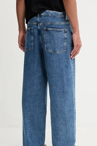 Pantalones vaqueros elegantes para hombre, diseñados para marcas de ropa casual y de estilo de vida, disponibles para producción al por mayor y de marca privada a nivel mundial. - Product Image 6