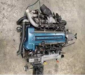 Precio De Venta En JAPÓN Motor Completo 2JZ GE, Motor 2JZ GTE Twin Turbo, Motor 2JZ Para Supra - Product Image 3