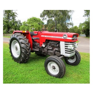 Tractor Usado Massey Ferguson 165 - 4x4, 50HP, Trabajo Pesado, Precio Accesible - Product Image 2