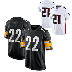 2025 superventas barato sublimación en blanco 100% poliéster béisbol Jersey camisas equipo blanco hombres béisbol Jerseys - Product Image 2