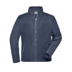 Men's Workwear <b>Fleece</b> <b>Jacket</b> Strong Promotional Hoodie & Sweatshirt - Product Image 6