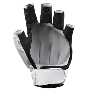 Adjustable Fit Field Hockey Gloves with High Density <b>Foam</b> <b>Padding</b> Non Slip Palm and Ergonomic Design for Comfortable Protection - Product Image 4