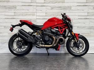 มอเตอร์ไซค์ Ducati Monster 1200 ปี 2016 มือสอง มีจำหน่าย - Product Image 6
