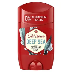 Old Spice Deep Sea Desodorante Stick Para Hombre 50 Ml