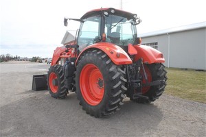 Alta calidad usada para tractor agrícola de 2022, modelo, equipo agrícola de 8 toneladas con componentes básicos a la venta - Product Image 5