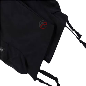 กางเกงกีฬาผู้ชายน้ำหนักเบาผ้าฝ้ายระบายอากาศน้ำหนักเบาเป็นมิตรกับสิ่งแวดล้อมป้องกันริ้วรอย - Product Image 2