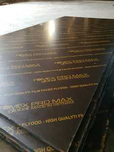 Pegamento negro WBP E0 de alta calidad, 12mm, 18mm de espesor, película de acacia de eucalipto, madera contrachapada con cara, construcción moderna de Hotel competitiva para - Product Image 3