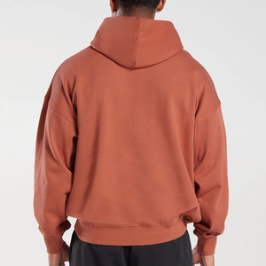 Sudaderas con Capucha para Hombre de Invierno de Pakistán al por Mayor, Servicios ODM, Poliéster/Algodón de Alta Calidad, Colores y Logotipo Personalizados, Secado Rápido y Transpirable - Product Image 2