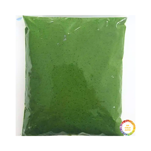 Hojas de yuca puras y sabrosas CONGELADAS/Receta familiar Valor asequible Vietnam Embalaje personalizado Estándares de exportación de alta calidad - Product Image 4