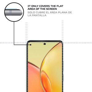 อุปกรณ์ป้องกันหน้าจอ Y36 5G กันกระแทกทนทานและดูดซับแรงกระแทก - Product Image 4