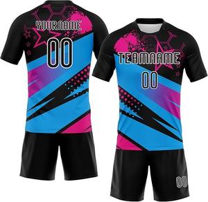 เสื้อวอลเลย์บอลและกางเกงขาสั้นชุดโพลีเอสเตอร์ระบายอากาศสำหรับคลับและโรงเรียนสั่งซื้อจำนวนมาก - Product Image 5