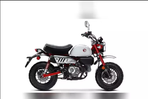 Motocicleta Honda Minibike MONKEY 125A en Venta - Product Image 2