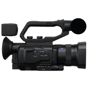 Videocámara Profesional 4K HDR para Transmisión con Sensor CMOS Apilado de 1.0 Pulgadas – Cámara de Video de la Serie Elite con AF Híbrido Rápido - Product Image 2