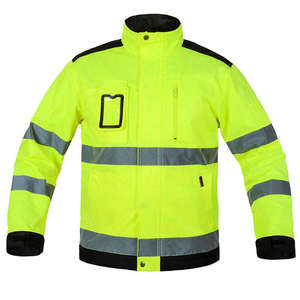 Veste de sécurité réfléchissante Design confortable et élégant pour les environnements de travail chauds avec service OEM - Product Image 1