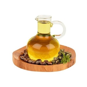 น้ำมันละหุ่งสกัดเย็นคุณภาพสูงจากน้ำมันละหุ่งบริสุทธิ์ดิบ - Product Image 1