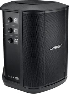 High Quality On S1 Pro+ Portable Wireless PA System with <b>Bluetooth</b> Black with Wireless Instrument <b>Transmitter</b> - Product Image 3