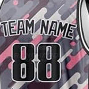 Maillot de basket-ball pour adultes, vêtements de sport professionnels, maille légère, entraînement, jeu, impression personnalisée disponible - Product Image 6