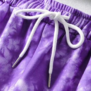 Qualité supérieure taille haute automne confortable jambe large pantalon décontracté respirant haute qualité Cargo pantalon femmes - Product Image 5