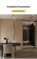 Panneau mural en PVC imperméable et ignifuge, motif géométrique décoratif moderne pour l'extérieur, pour salon, installation facile