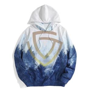 Sweat à capuche vintage délavé à l'acide pour homme, coupe classique, poids lourd, 100% coton, logo personnalisé, séchage rapide, respirant, sweat à capuche d'hiver - Product Image 1