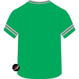 Alfa için yunan özelleştirilmiş üniforma gömlek nefes süblimasyon spor futbol forması düz v yaka yarım yaz 100% - Product Image 2