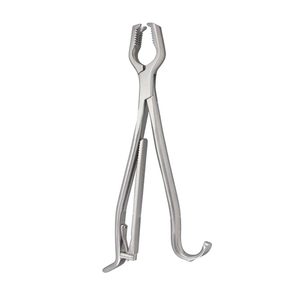 Fórceps de sujeción de hueso de precio asequible de calidad superior instrumento médico con fórceps de sujeción de hueso de tamaño personalizado - Product Image 1